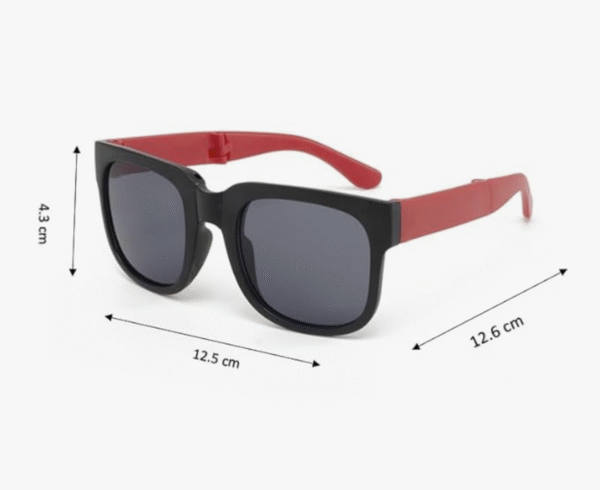 kids folding sunglasses - Image 4