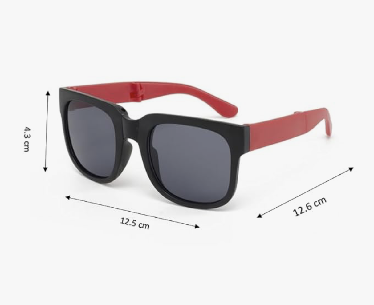 kids folding sunglasses - Image 4
