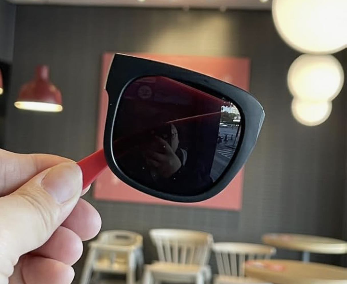 kids folding sunglasses - Image 3