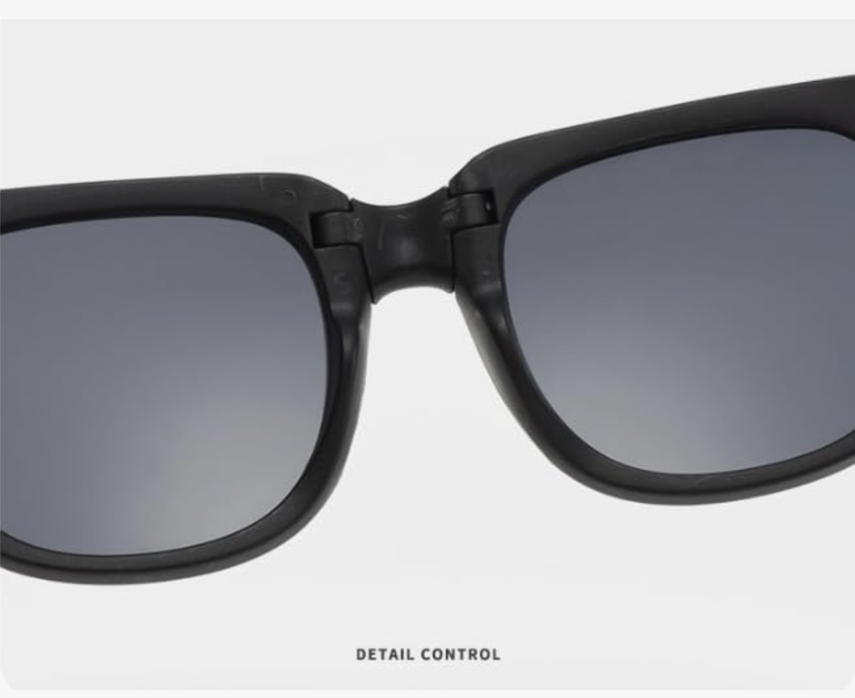 kids folding sunglasses