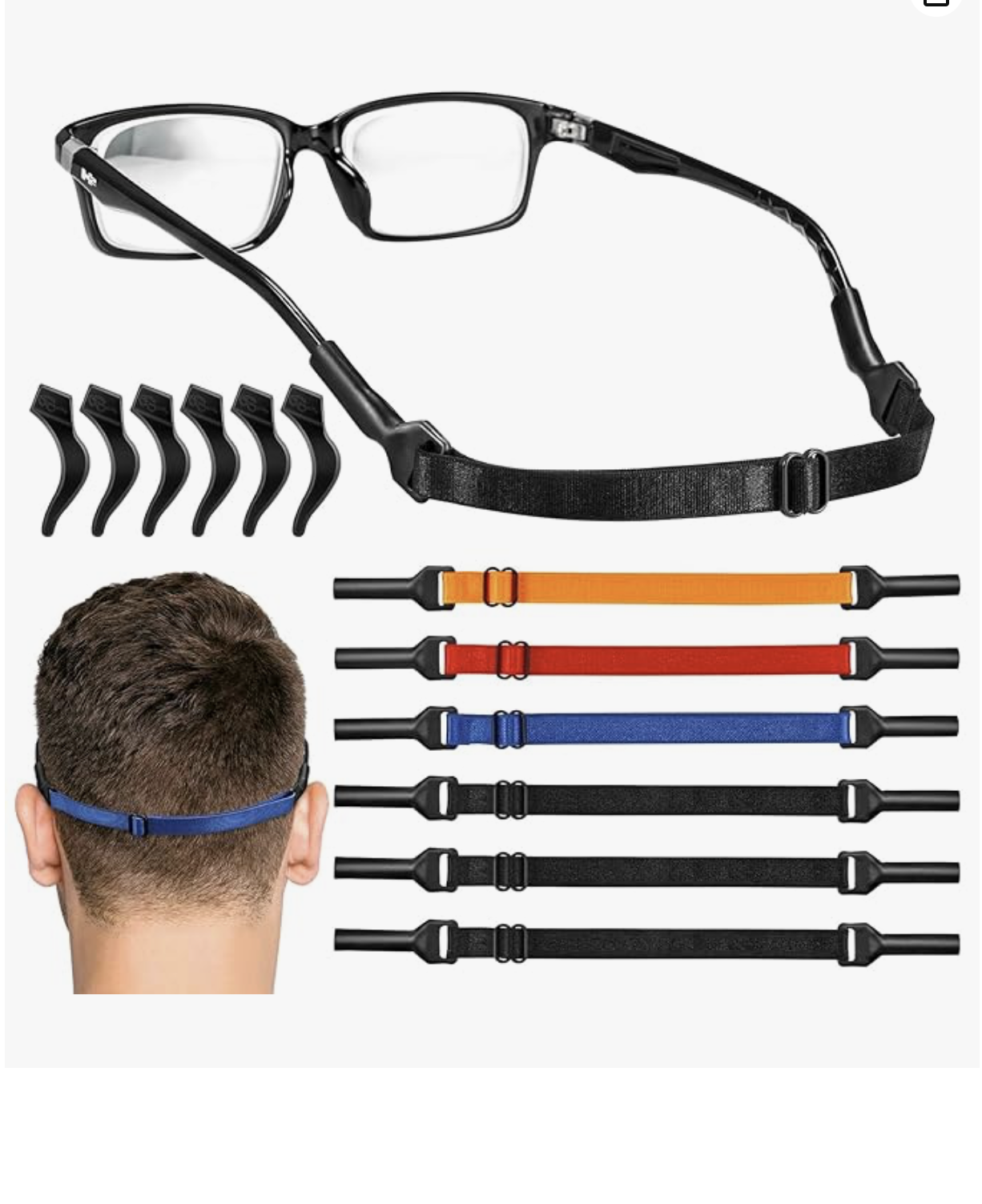 Glasses Straps
