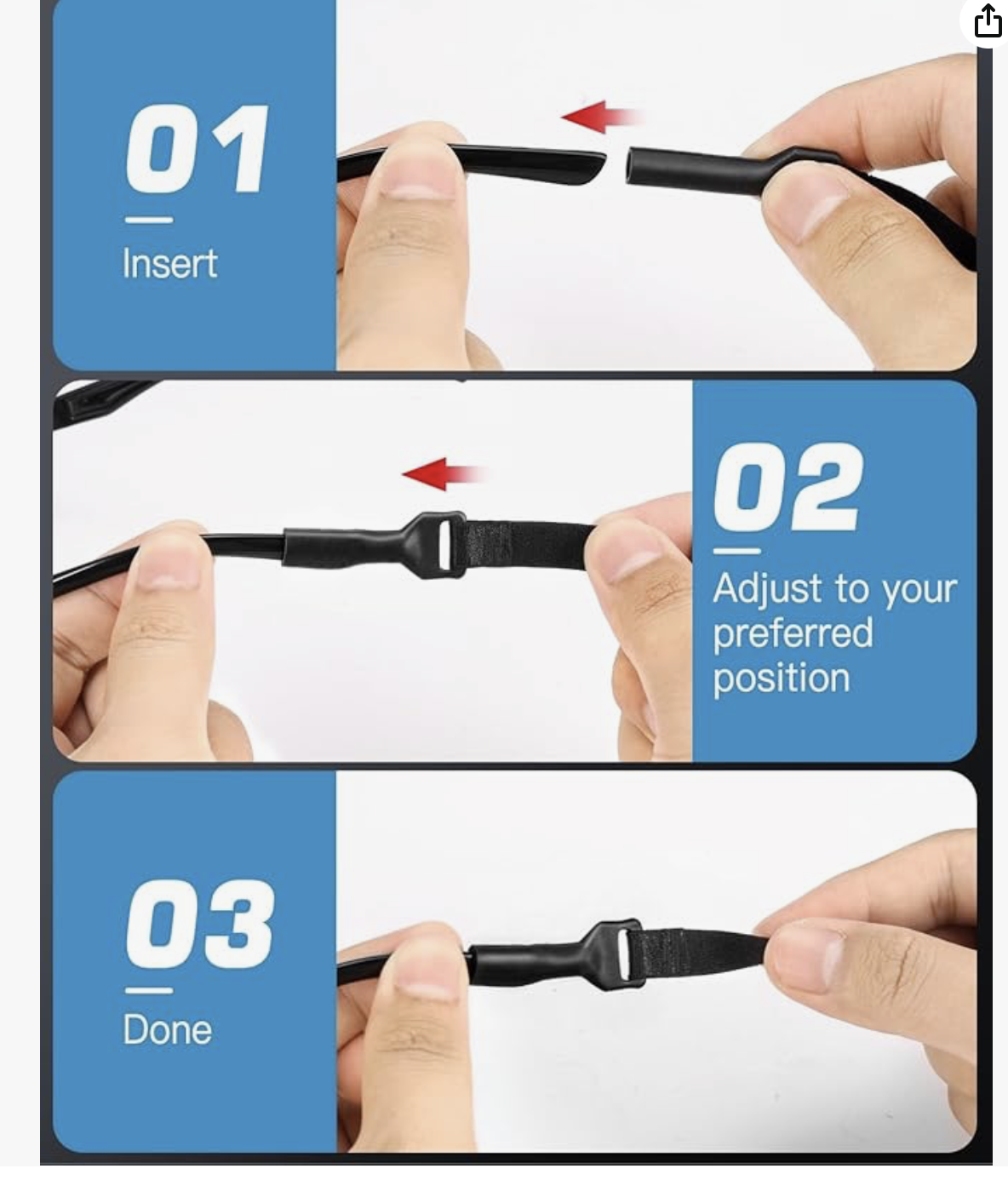 Glasses Straps - Image 6