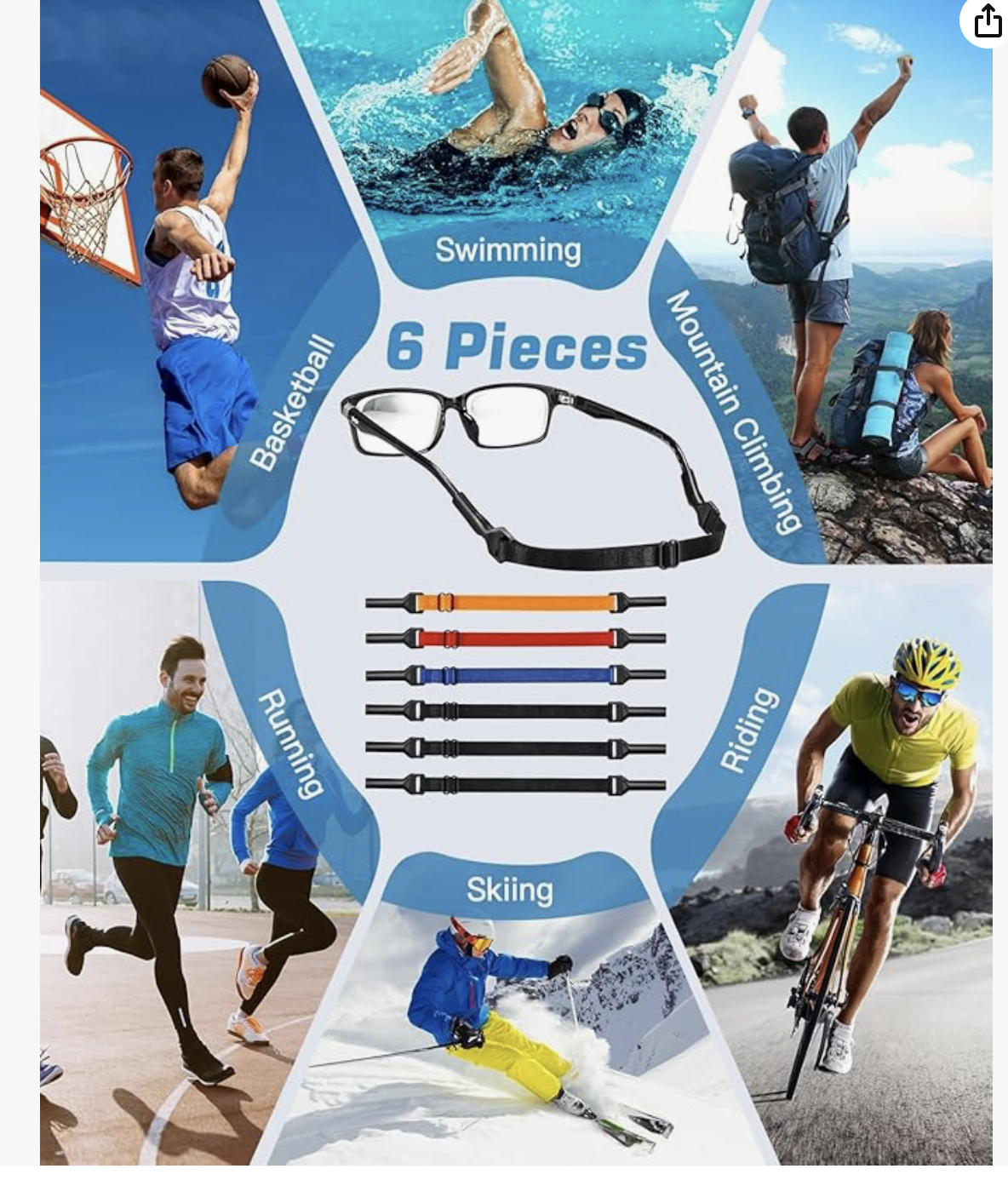 Glasses Straps - Image 7